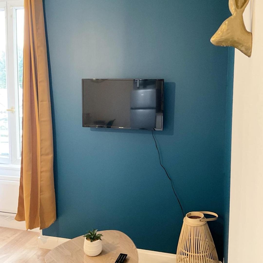 شقة Lorient T2 , Hypercentre , Fibre ,Gare المظهر الخارجي الصورة
