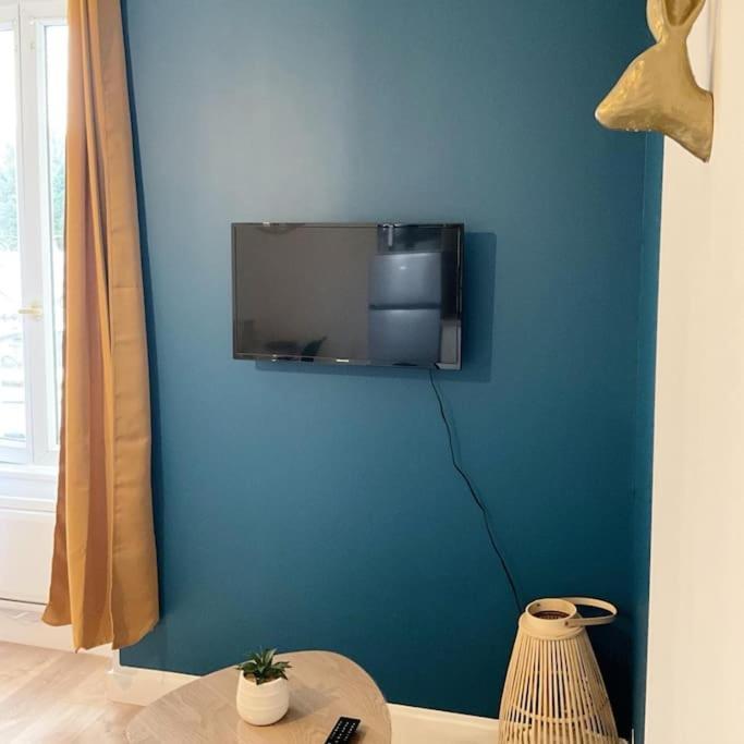 شقة Lorient T2 , Hypercentre , Fibre ,Gare المظهر الخارجي الصورة